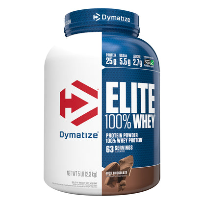 Dymatize 100% Whey Rich Chocolate Protein Powder 5 oz