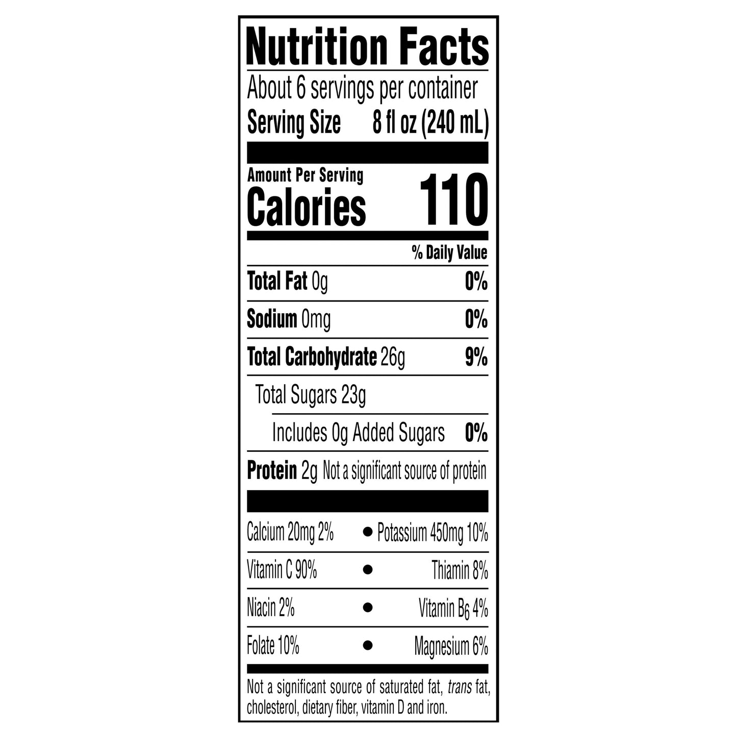 Simply Orange Pulp Free Juice Bottle, 46 fl oz