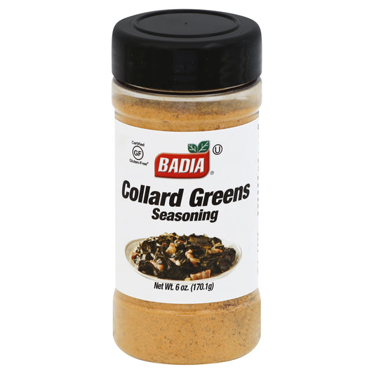 Badia Collard Greens Seasoning 6 oz