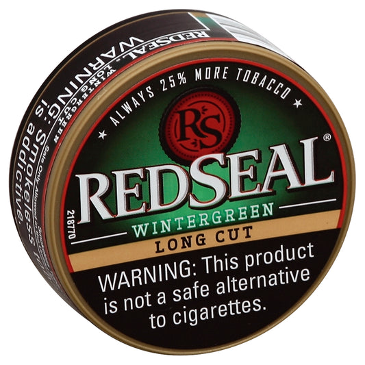 RedSeal Smokeless Tobacco 1.5 oz