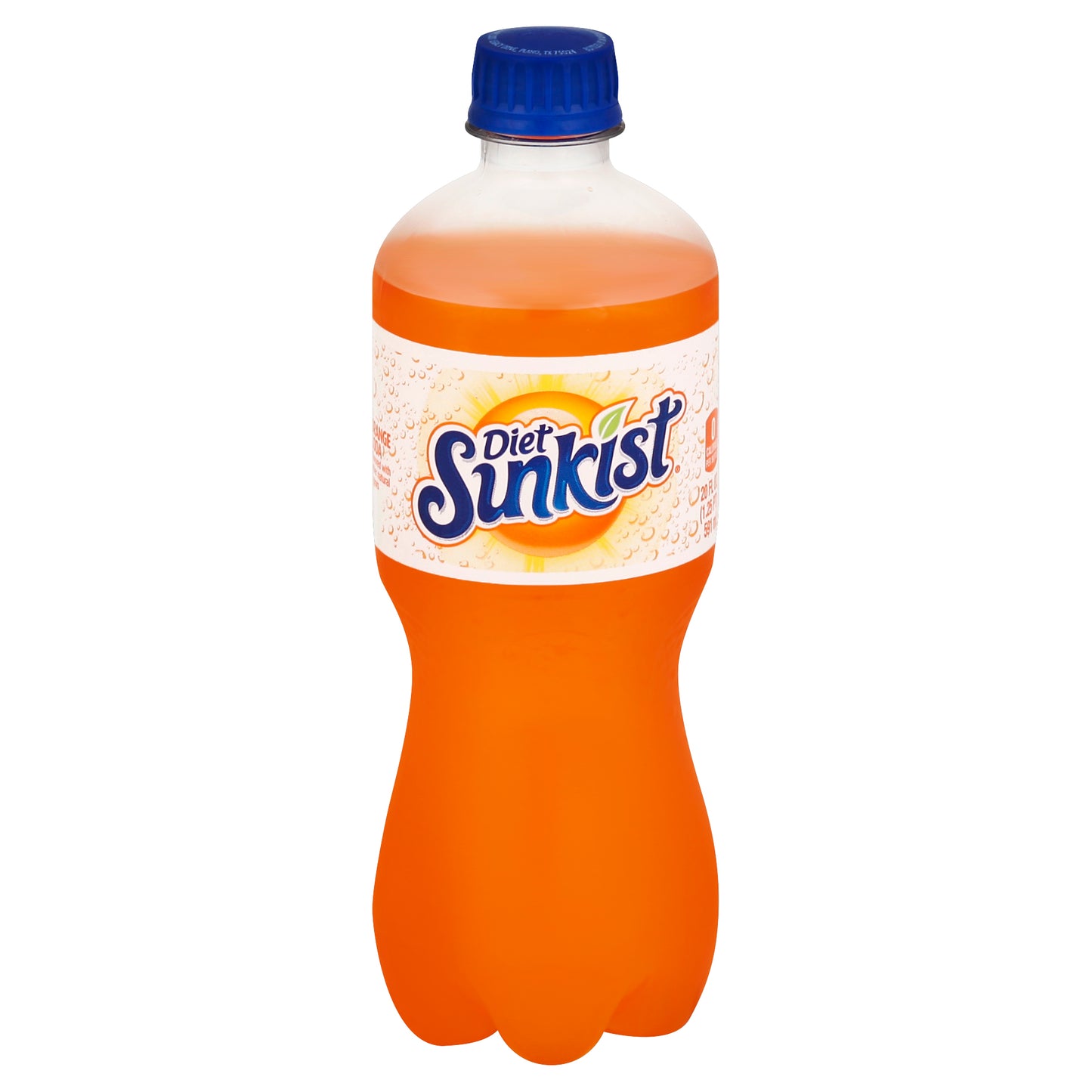 Sunkist Soda 20 oz
