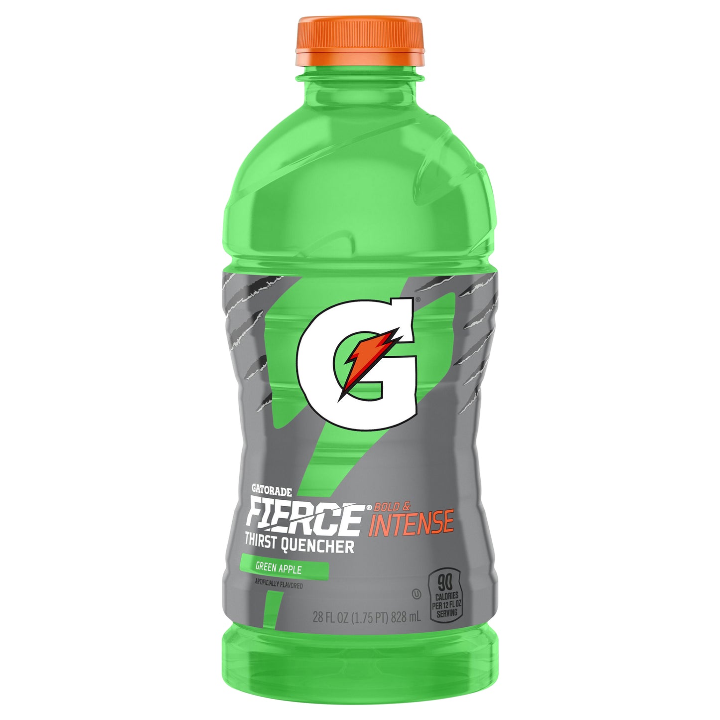 Gatorade® Fierce Green Apple Sports Drink Bottle