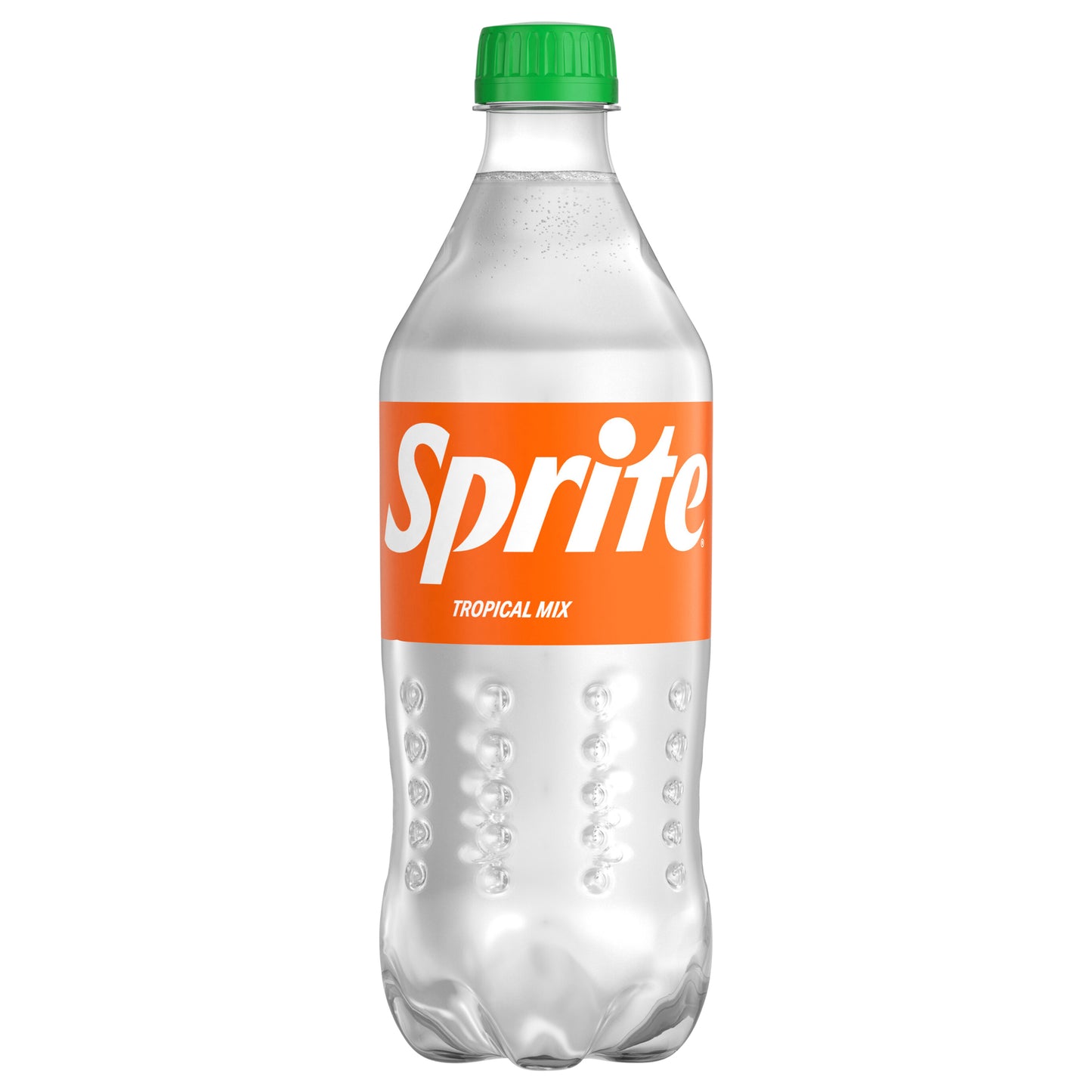 Sprite Tropical Mix Bottle, 20 fl oz