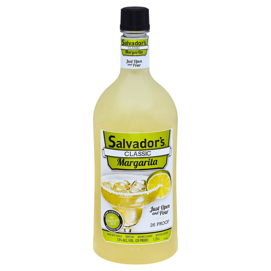 Salvadors Margarita 1.75 lt