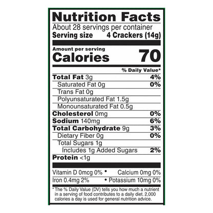 Club Sweet Hawaiian Crackers