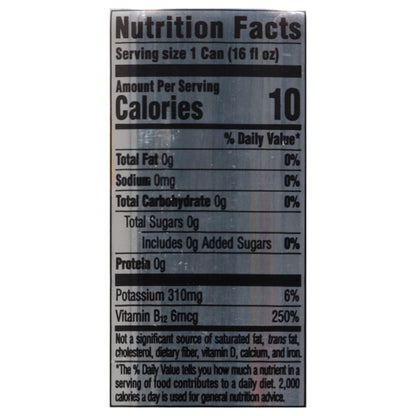 C4 Performance Energy Zero Sugar Hawaiian Punch Fruit Juicy Red Energy Drink 16 fl oz