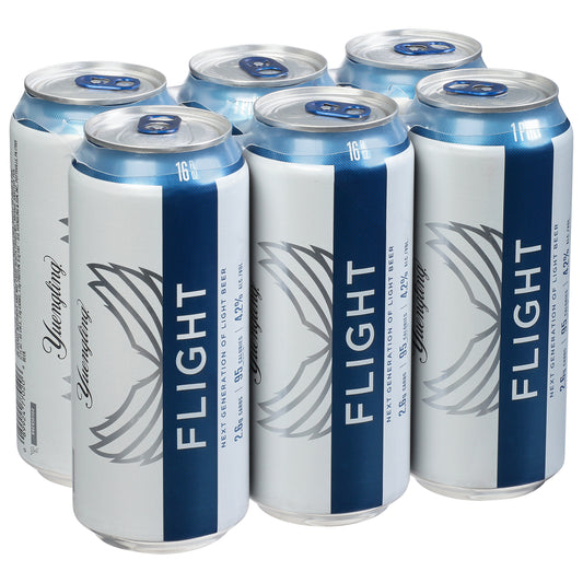 Yuengling Flight Beer 6 - 16 fl oz Cans