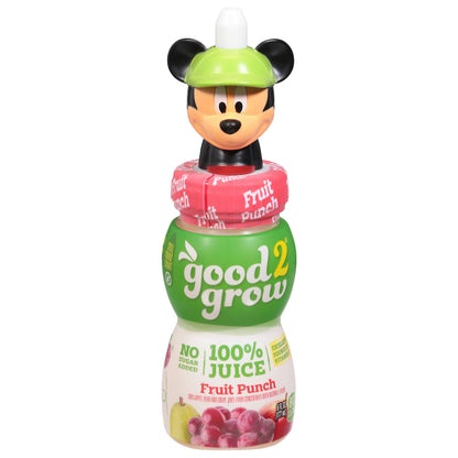 good2grow Fruit Punch 100% Juice 6 fl oz