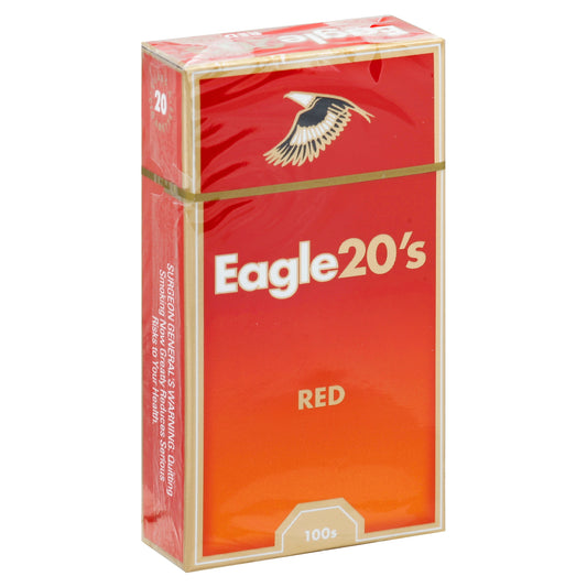 Eagle Cigarettes 20 ea