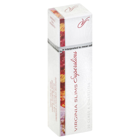 Virginia Slims Cigarettes 20 ea - Superslims