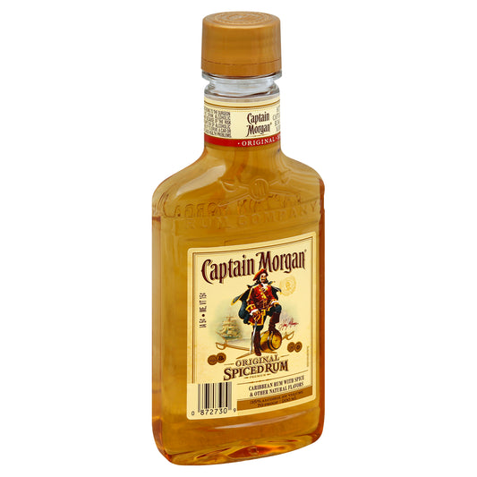 Captain Morgan Rum 200 ml