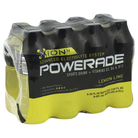 Powerade Sports Drink 8 ea