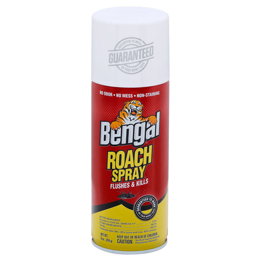 Bengal Roach Spray 9 oz