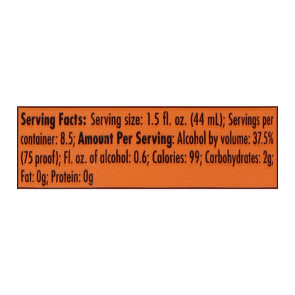 Bulleit Old Fashioned Cocktail 375 ml