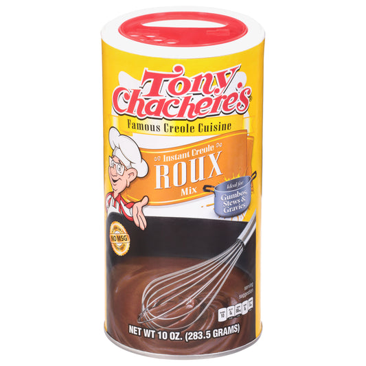 Tony Chachere's Instant Creole Roux Mix 10 oz