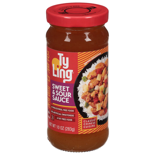 Ty Ling Sweet & Sour Sauce 10 oz