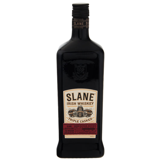 Slane Irish Triple Casked River Boyne Irish Whiskey 750 ml