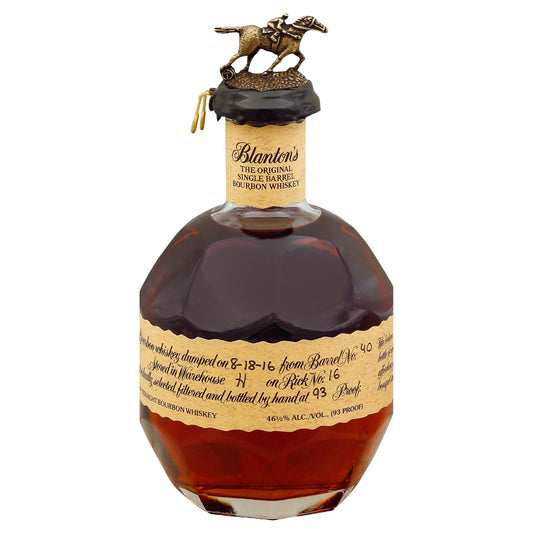 Blantons Whiskey 750 ml
