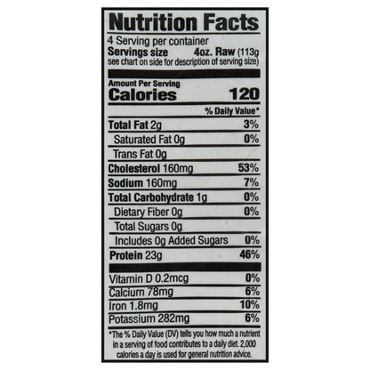 Paul Piazza Wild Caught Peeled & Deveined Gulf Shrimp 16 oz