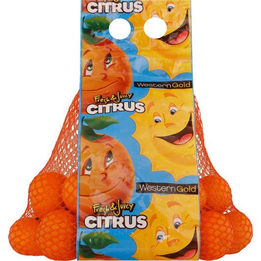 CLEMENTINES 3LB BAG