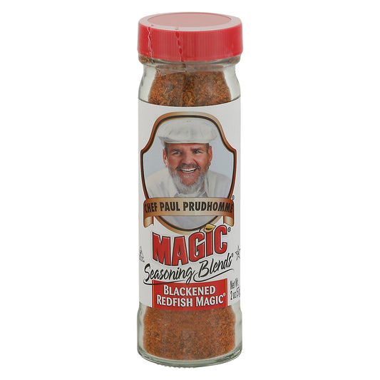 Magic Blackened Redfish Magic Seasoning Blends 2 oz
