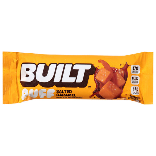 Built Salted Caramel Puff 1.41 oz