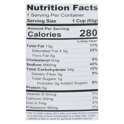 Snapdragon Miso Ramen 2.2 oz