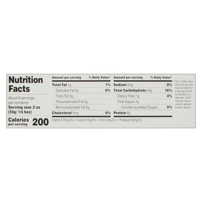 Full Circle Market Gluten Free Spaghetti 12 oz