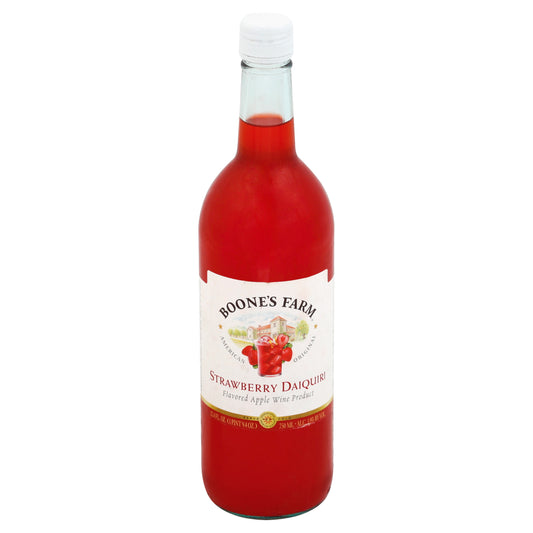 Boones Farm Apple Wine Product 25.4 oz