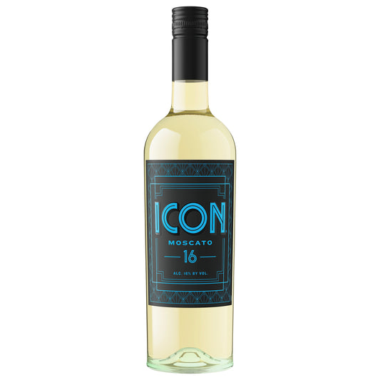 ICON Moscato White Wine 750ml