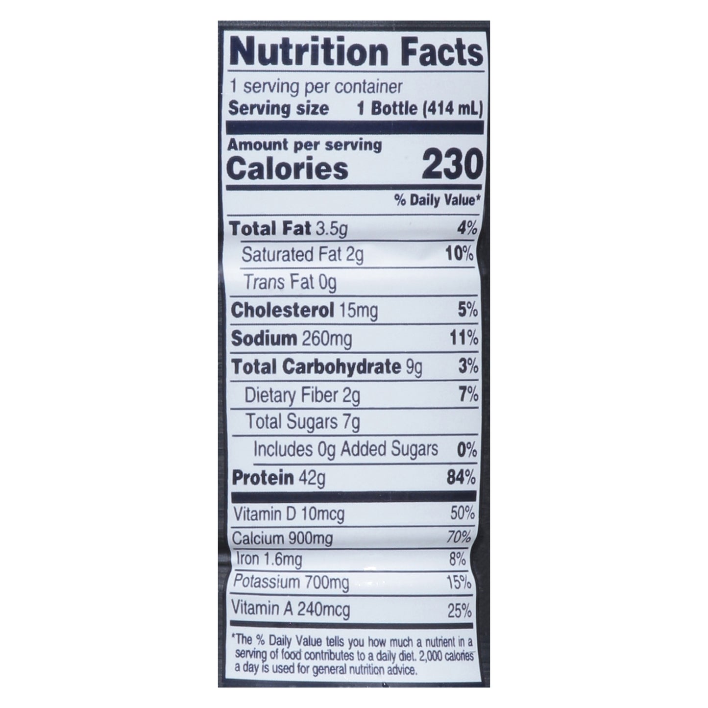 Core Power Elite High Protein Chocolate Milk Shake 14 fl oz