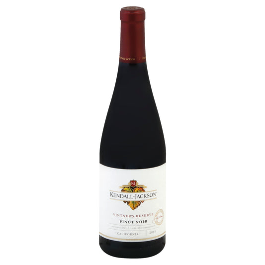 Kendall-Jackson Pinot Noir 750 ml
