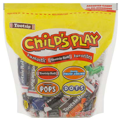 Child's Play Assorted Candy 26 oz