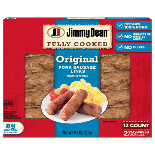 Pork Sausage Link