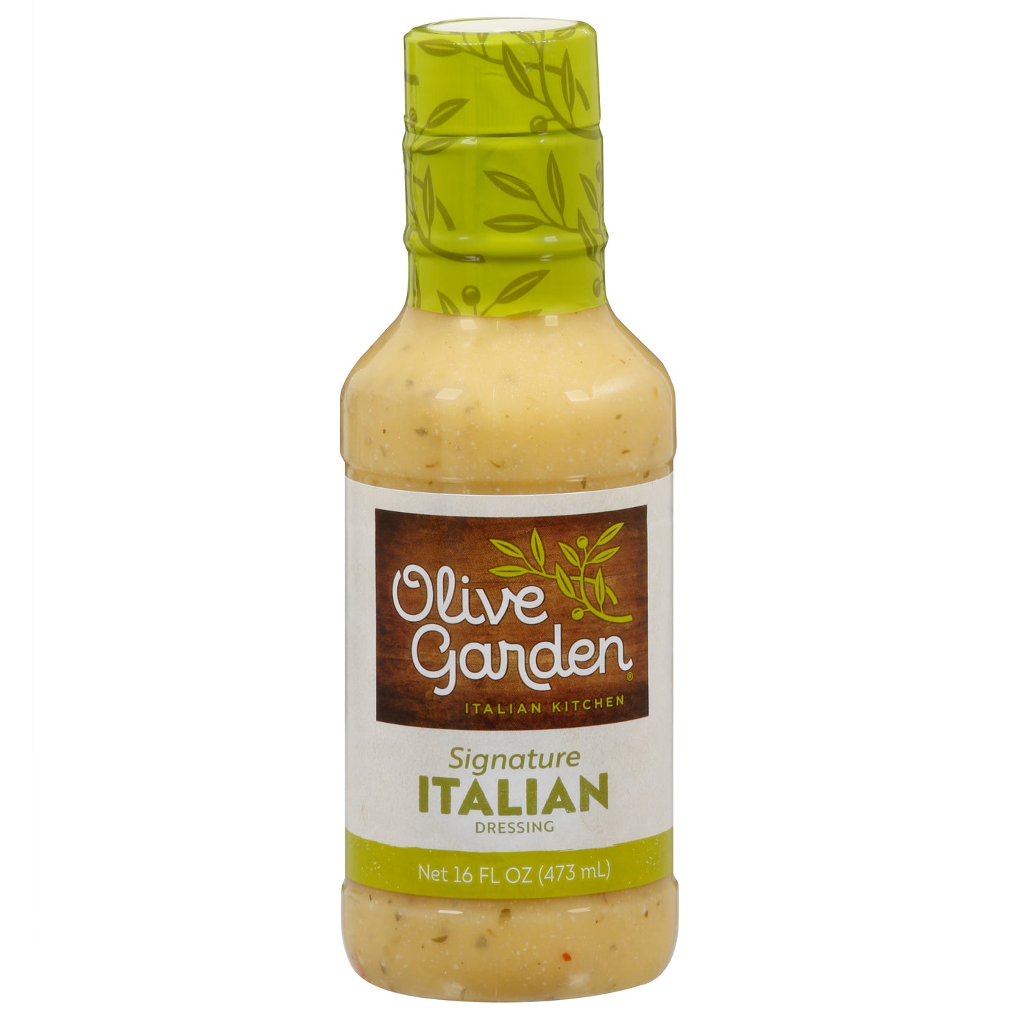 Olive Garden Signature Italian Dressing 16 fl oz