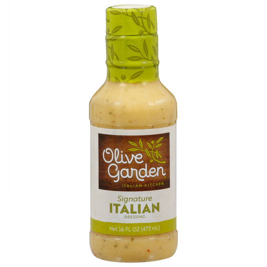 Olive Garden Signature Italian Dressing 16 fl oz