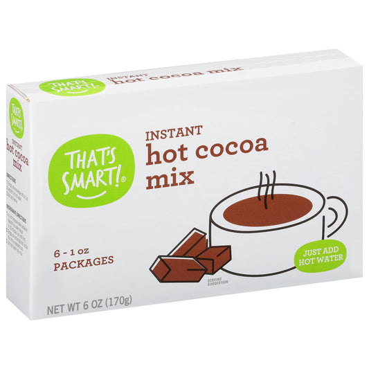 That's Smart! Instant Hot Cocoa Mix 6 ea