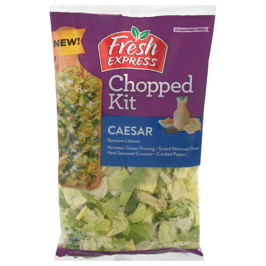Fresh Express Chopped Kit Caesar 1 ea