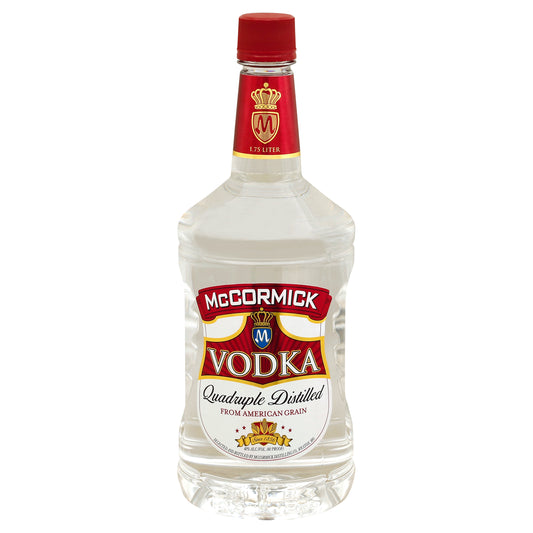 McCormick Vodka 1.75 lt