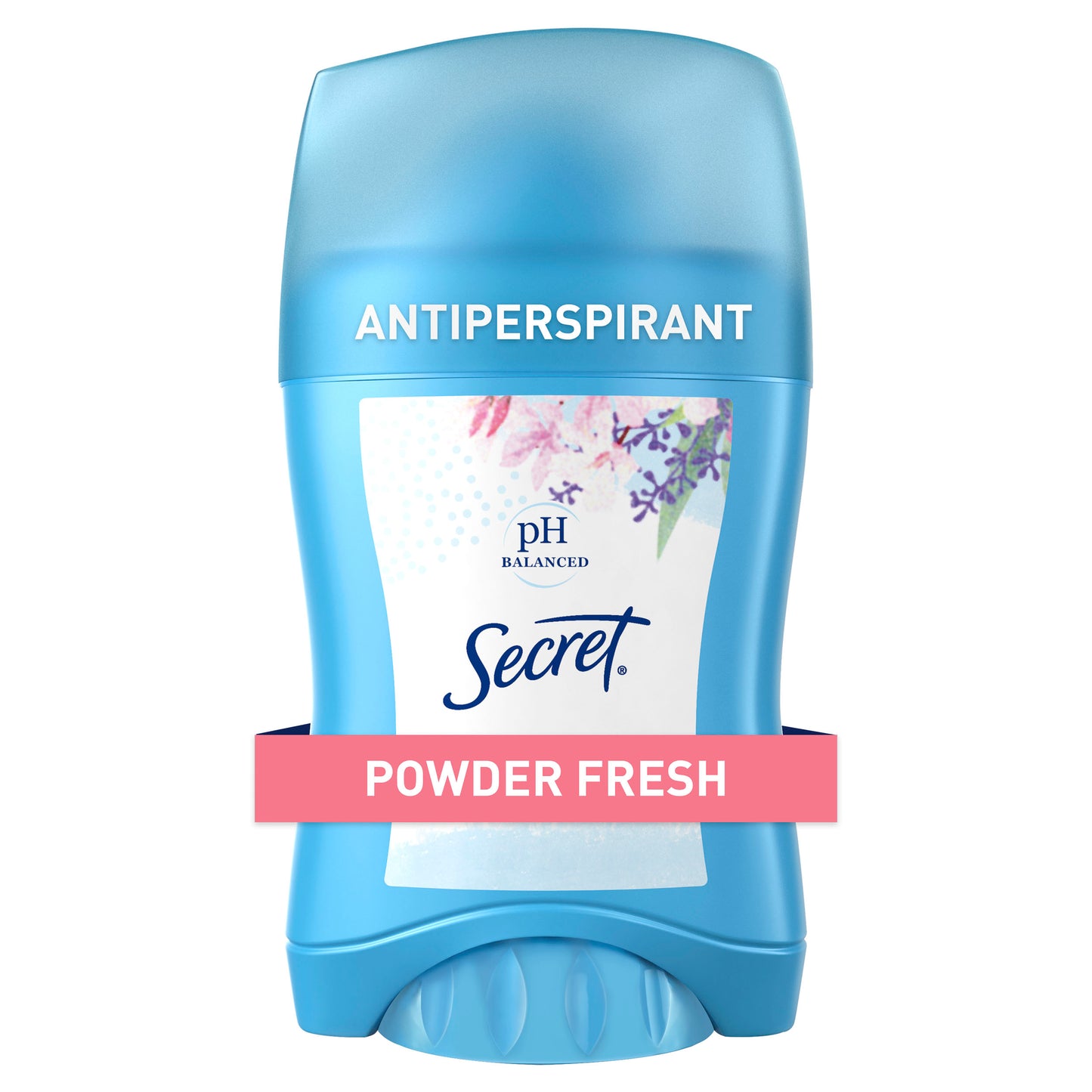 Secret Invisible Solid Antiperspirant and Deodorant, Powder Fresh, 1.6 oz