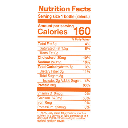 Alani Munchies Protein Shake 12 fl oz