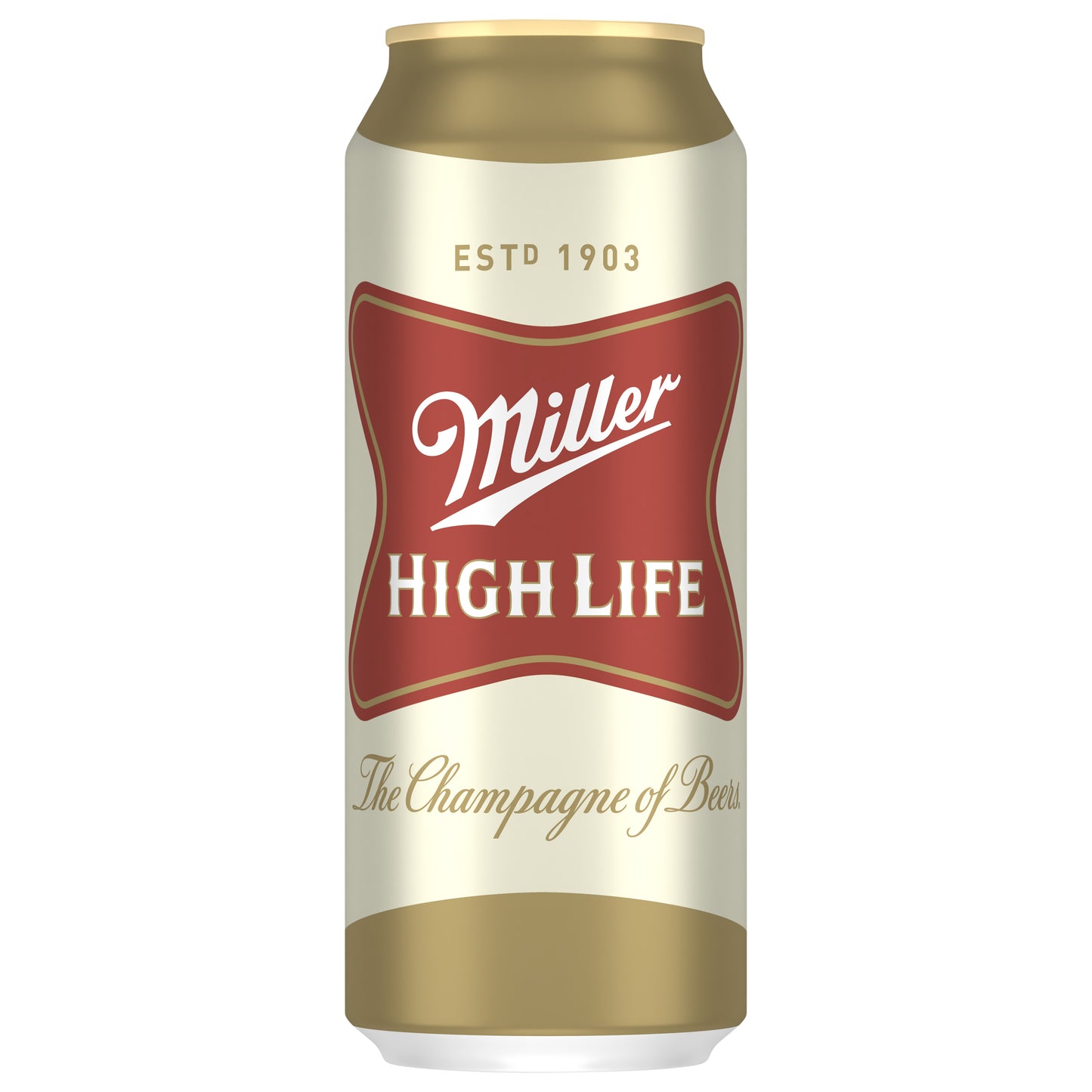 Miller High Life Beer 16 oz