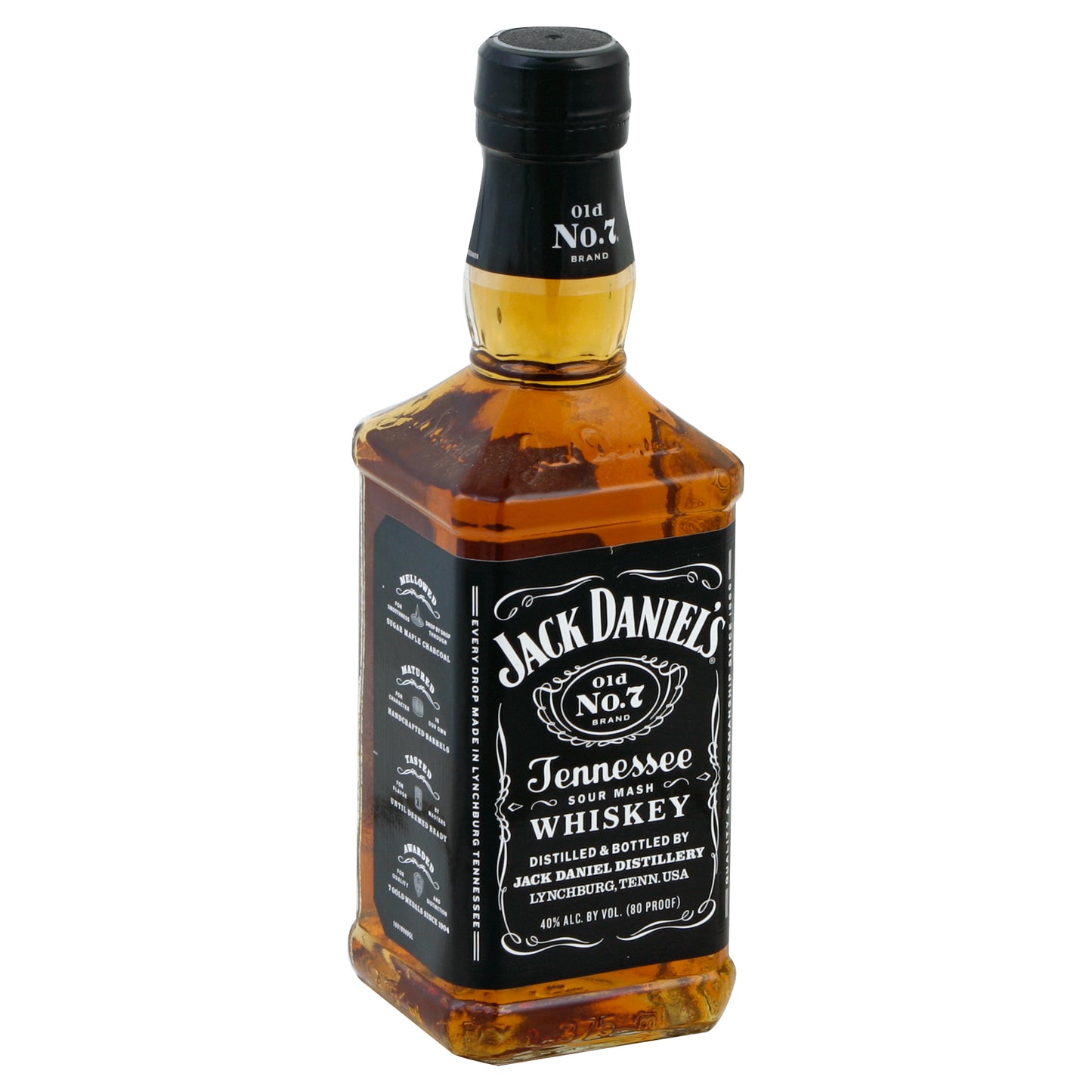 Jack Daniel's Whiskey 375 ml - Pint