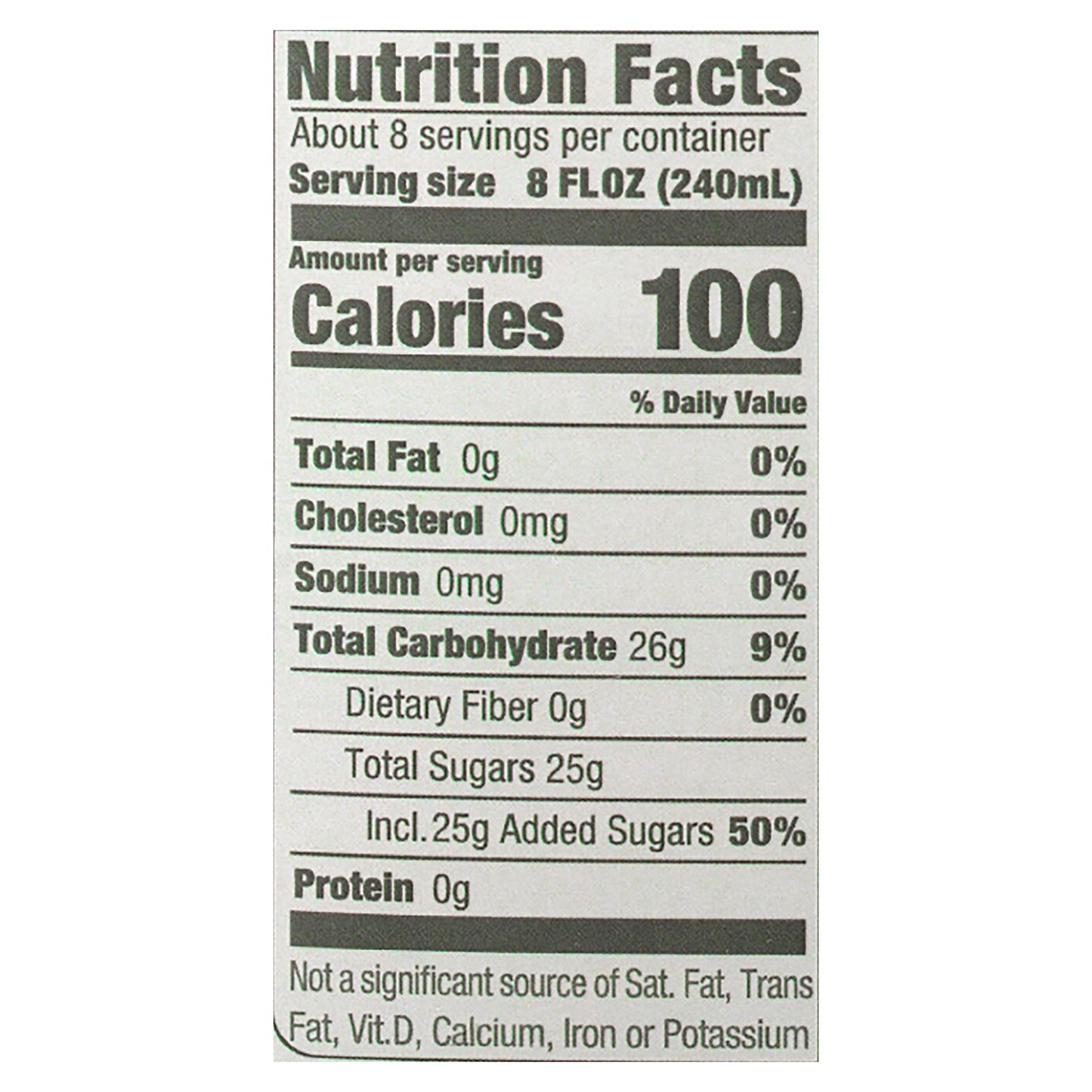 Milo's Lemonade - 64 fl oz