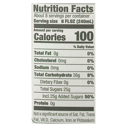 Milo's Lemonade - 64 fl oz