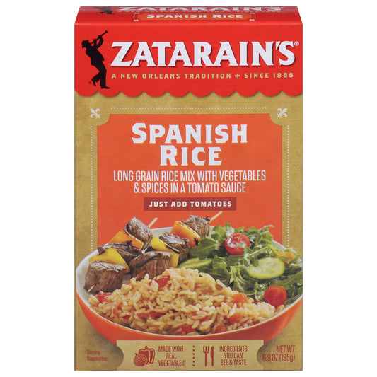 Zatarain's Spanish Rice 6.9 oz