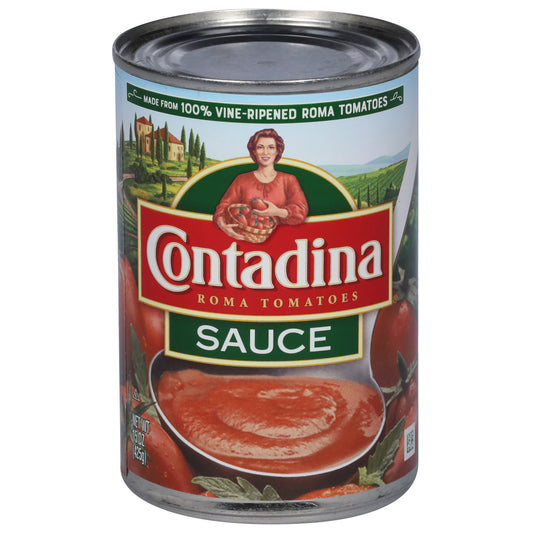Contadina Roma Tomatoes Sauce 15 oz