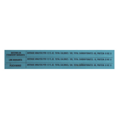 Casa Azul Variety Pack Tequila Soda 8 - 12 fl oz Cans