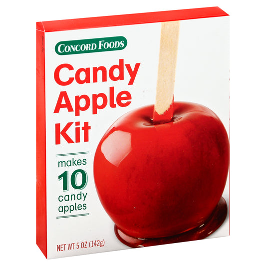 Concord Foods Candy Apple Kit 5 oz