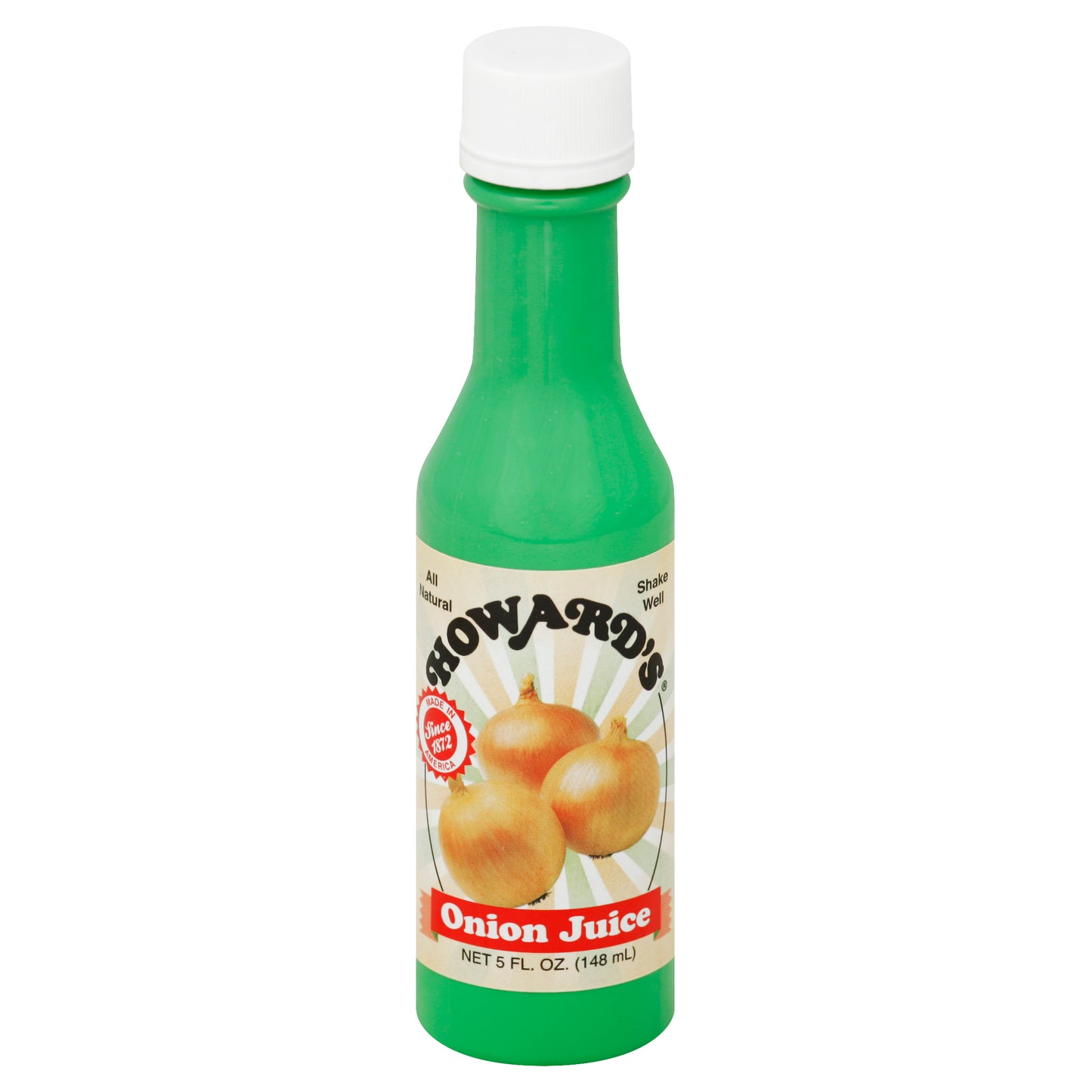Howard's Onion Juice 5 oz
